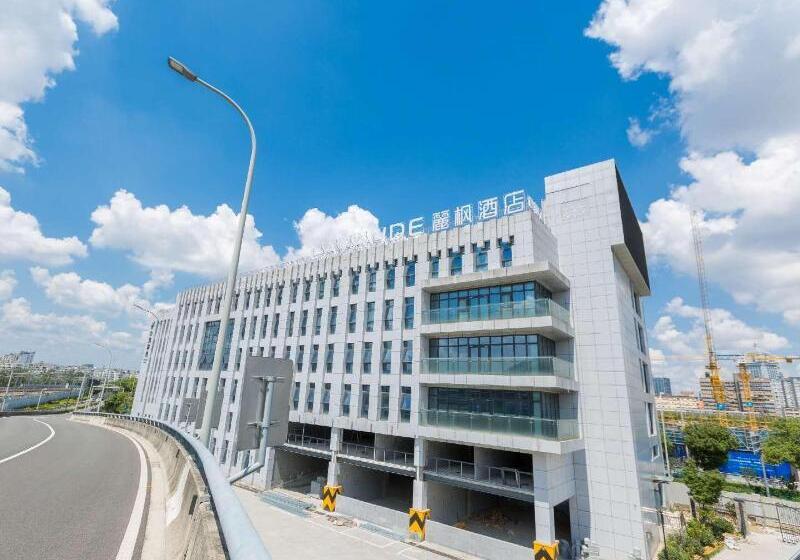 Lavande Hotel Ningbo Railway Station North Square