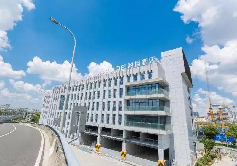 Lavande Hotel Ningbo Railway Station North Square