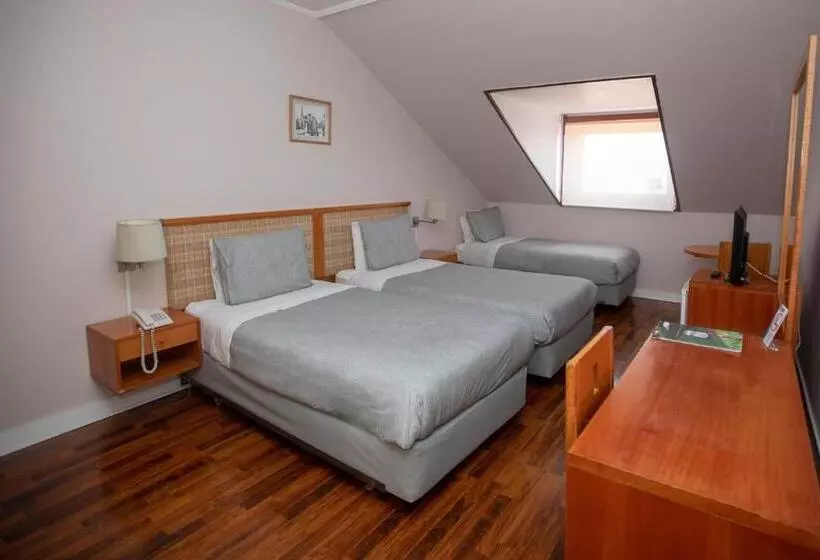 Gran Hotel Vicente Costanera