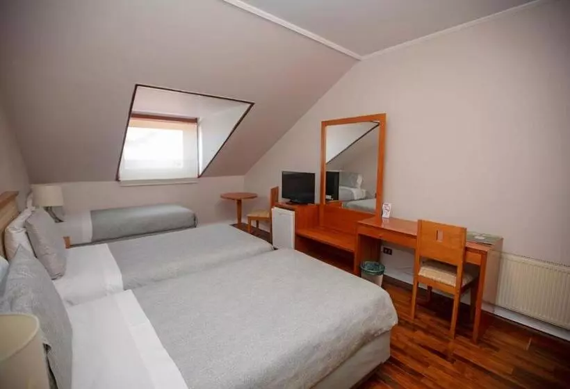 Gran Hotel Vicente Costanera