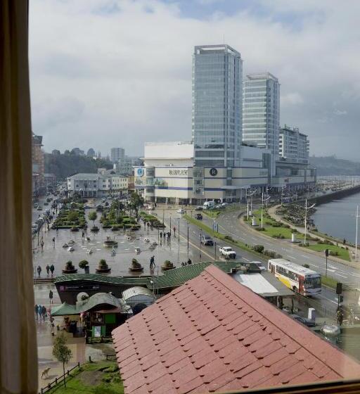Gran Hotel Vicente Costanera
