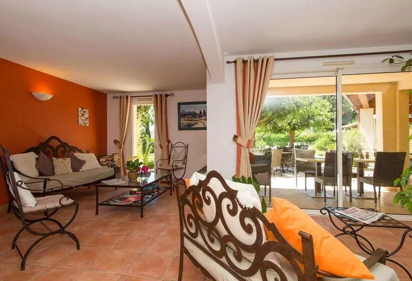 酒店 Best Western Hôtel Aurélia