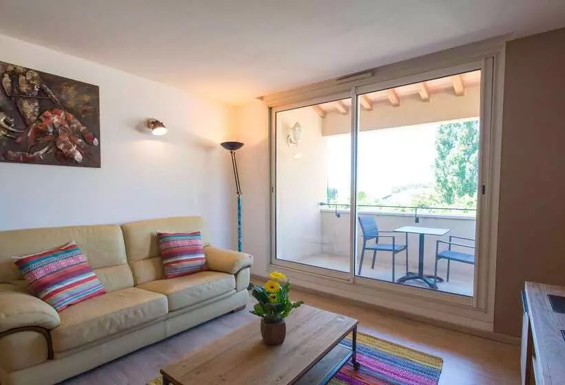 酒店 Best Western Hôtel Aurélia