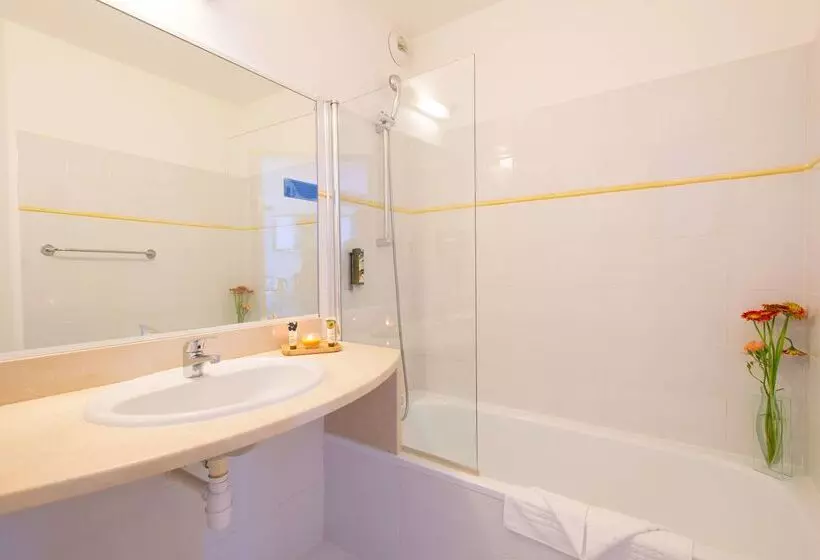 酒店 Best Western Hôtel Aurélia