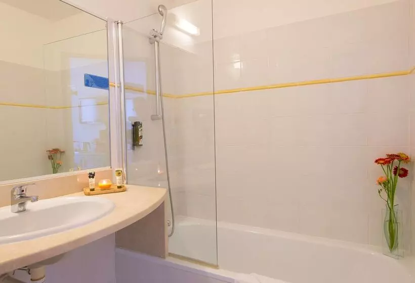 酒店 Best Western Hôtel Aurélia