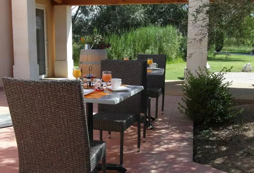 酒店 Best Western Hôtel Aurélia