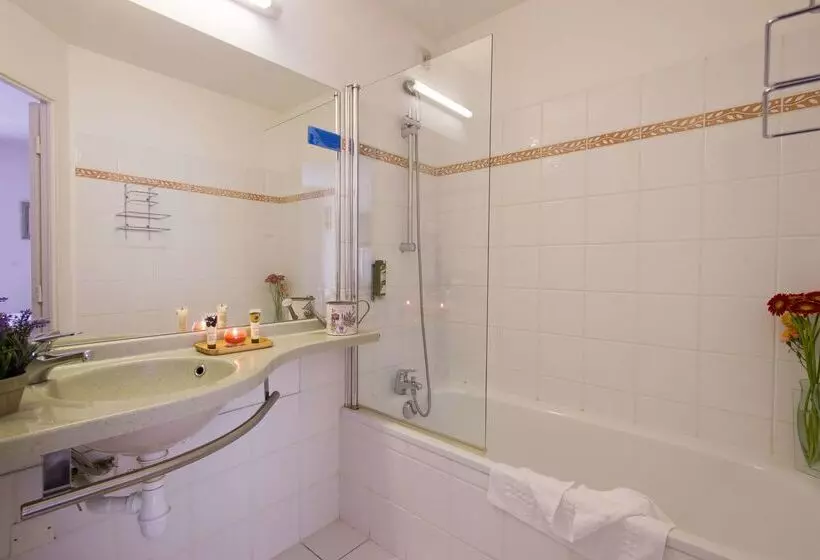 酒店 Best Western Hôtel Aurélia