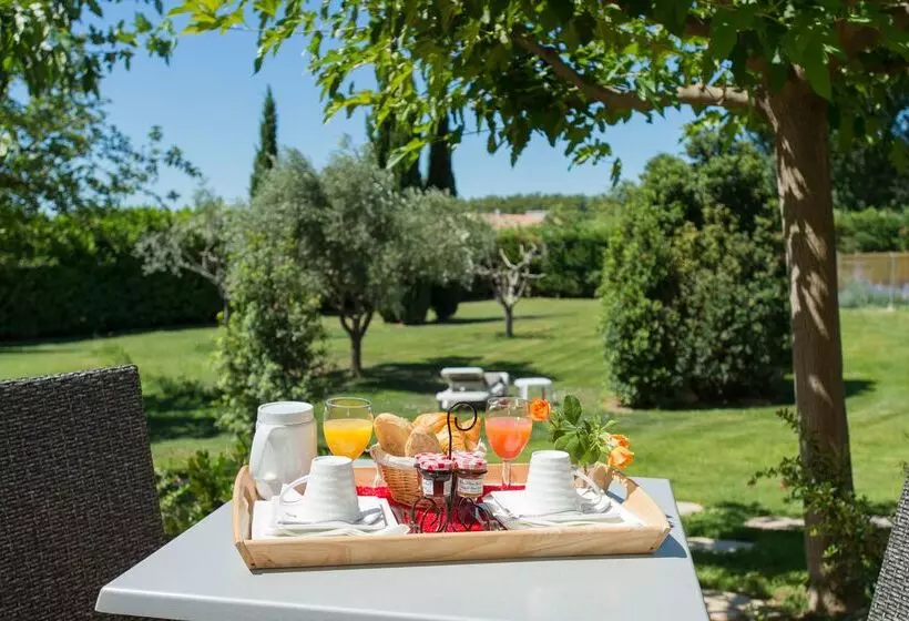 酒店 Best Western Hôtel Aurélia