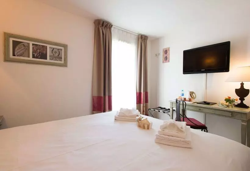 酒店 Best Western Hôtel Aurélia