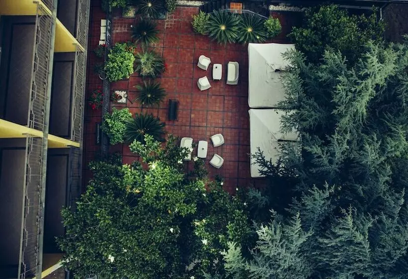 Best Western Hotel Ferrari