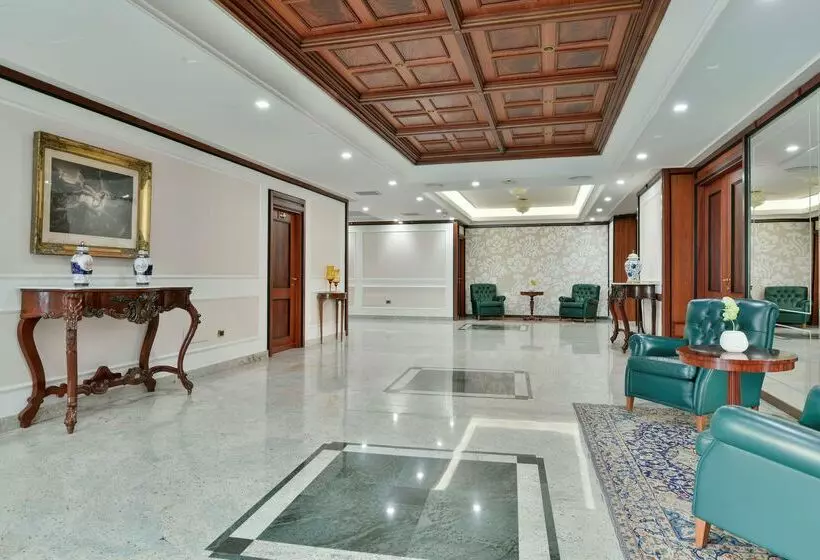 Best Western Hotel Ferrari