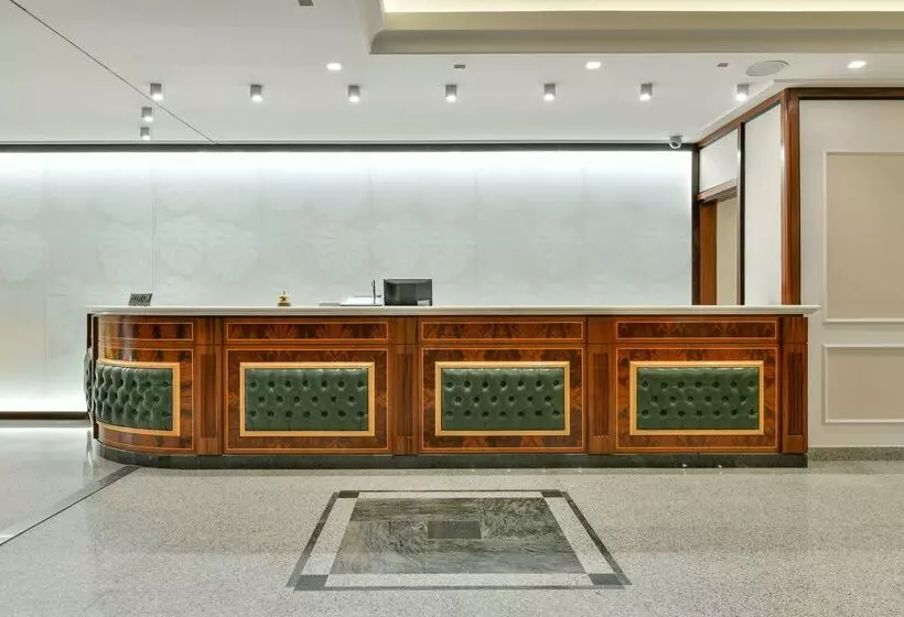 Best Western Hotel Ferrari