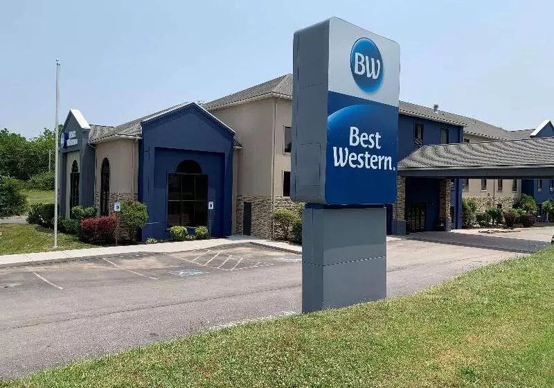 Отель Best Western Knoxville Airport / Alcoa, Tn