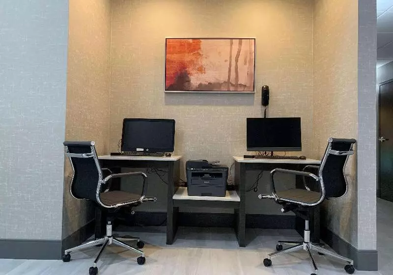 Отель Best Western Knoxville Airport / Alcoa, Tn