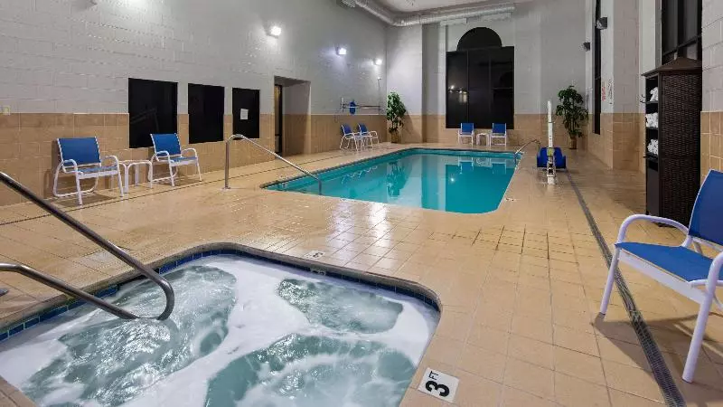 Отель Best Western Knoxville Airport / Alcoa, Tn