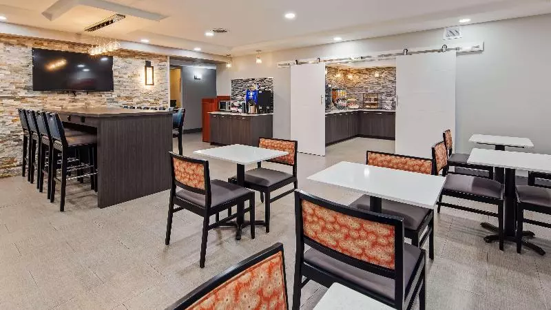 Отель Best Western Knoxville Airport / Alcoa, Tn