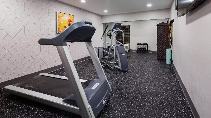 Отель Best Western Knoxville Airport / Alcoa, Tn