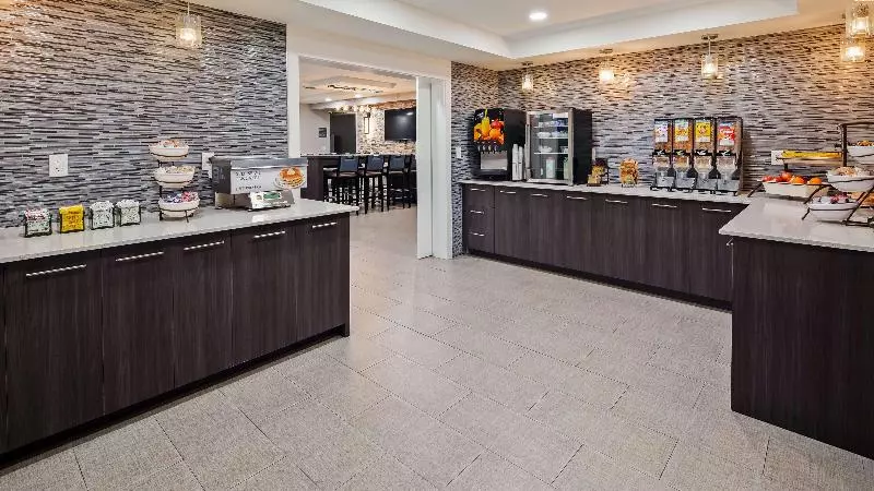 Отель Best Western Knoxville Airport / Alcoa, Tn