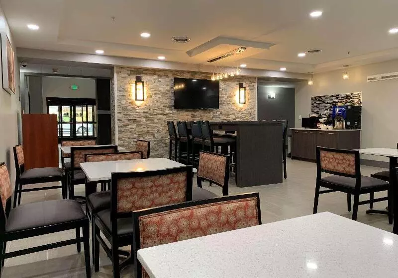 Отель Best Western Knoxville Airport / Alcoa, Tn
