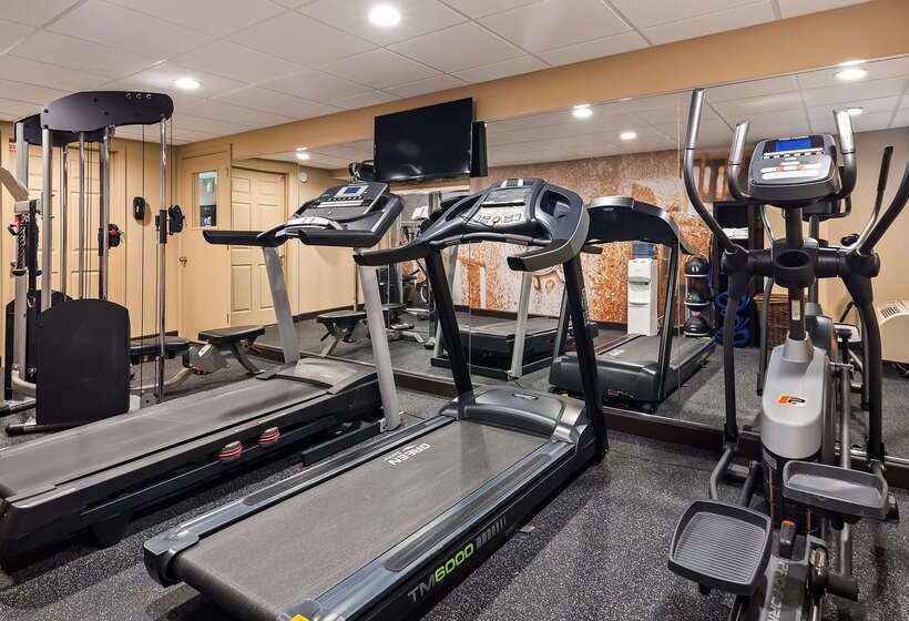 בית מלון כפרי Best Western Milton Inn