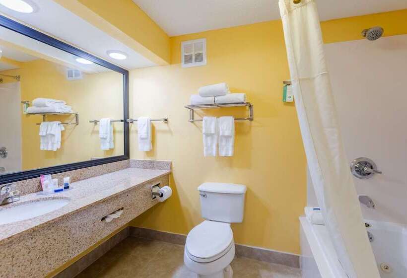 בית מלון כפרי Best Western Milton Inn