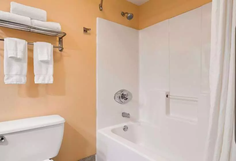 בית מלון כפרי Best Western Milton Inn