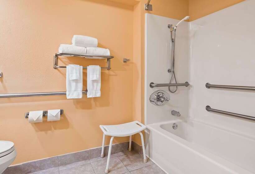 בית מלון כפרי Best Western Milton Inn