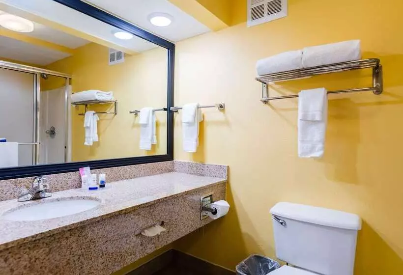 בית מלון כפרי Best Western Milton Inn