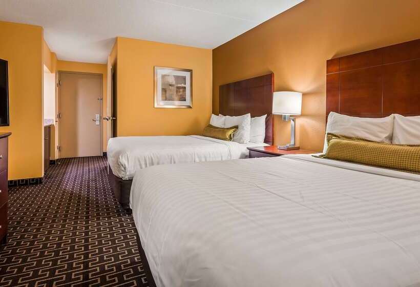 בית מלון כפרי Best Western Milton Inn