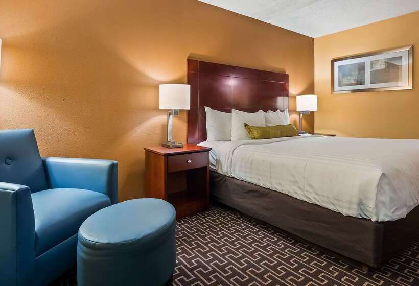 בית מלון כפרי Best Western Milton Inn