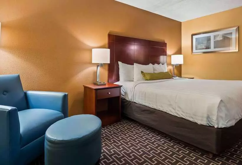 בית מלון כפרי Best Western Milton Inn