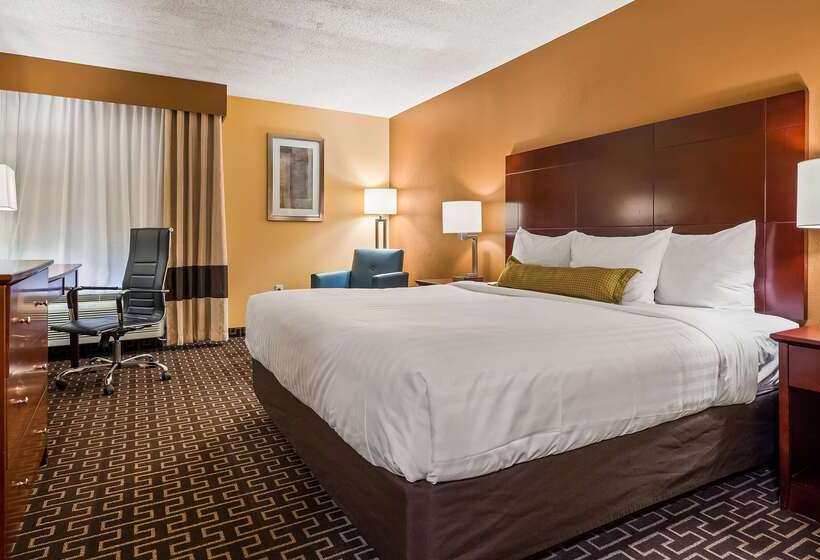 בית מלון כפרי Best Western Milton Inn