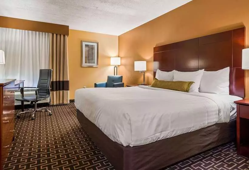 בית מלון כפרי Best Western Milton Inn