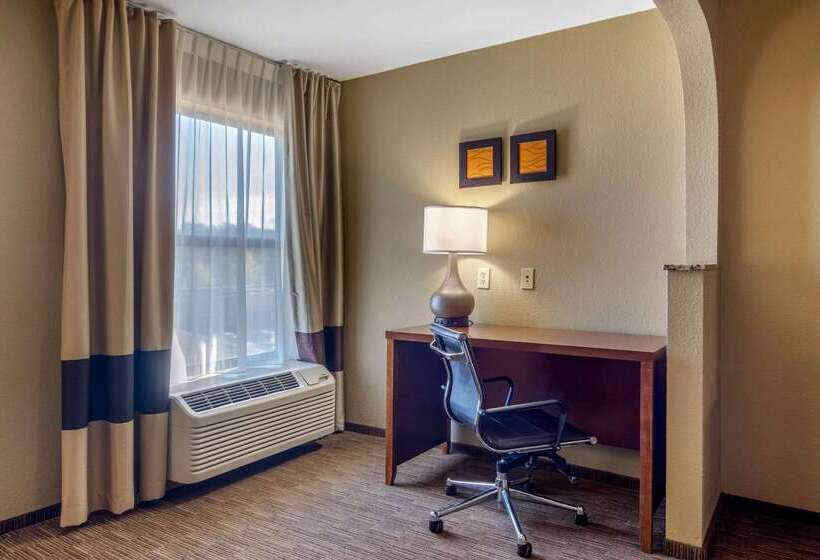 בית מלון כפרי Comfort Inn & Suites