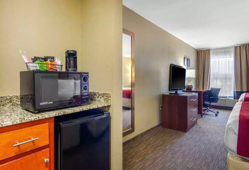 ホテル Comfort Inn & Suites