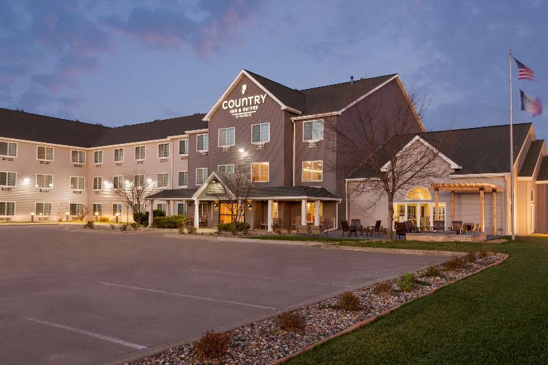 Otel Country Inn & Suites By Radisson, Ames, Ia