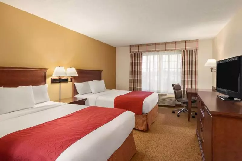 호텔 Country Inn & Suites By Radisson, Ames, Ia