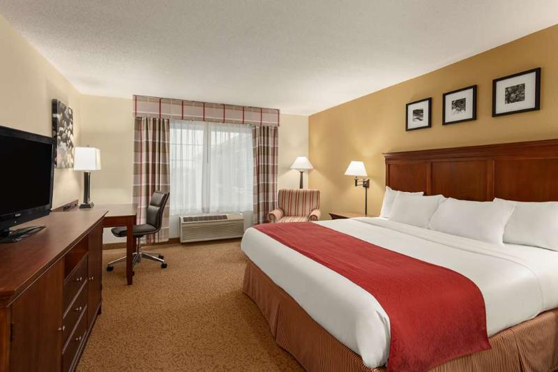 Otel Country Inn & Suites By Radisson, Ames, Ia