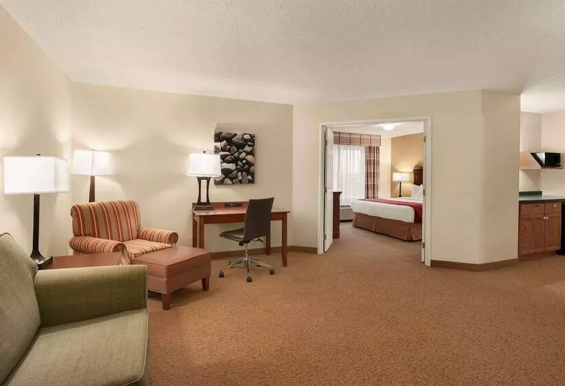 호텔 Country Inn & Suites By Radisson, Ames, Ia