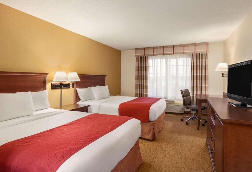Otel Country Inn & Suites By Radisson, Ames, Ia