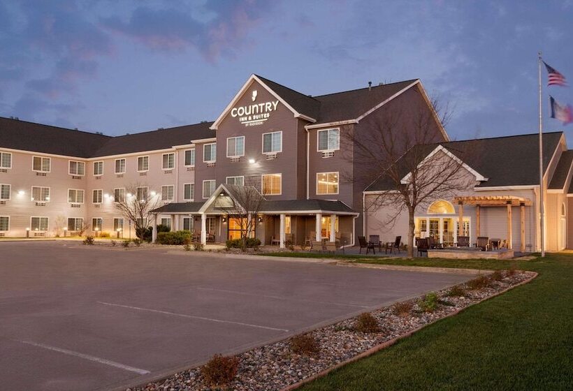 Otel Country Inn & Suites By Radisson, Ames, Ia