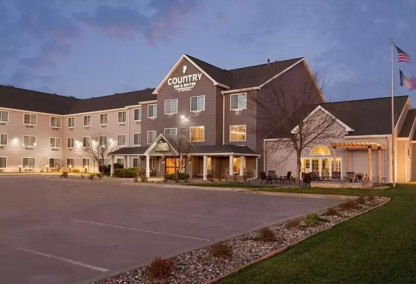 호텔 Country Inn & Suites By Radisson, Ames, Ia