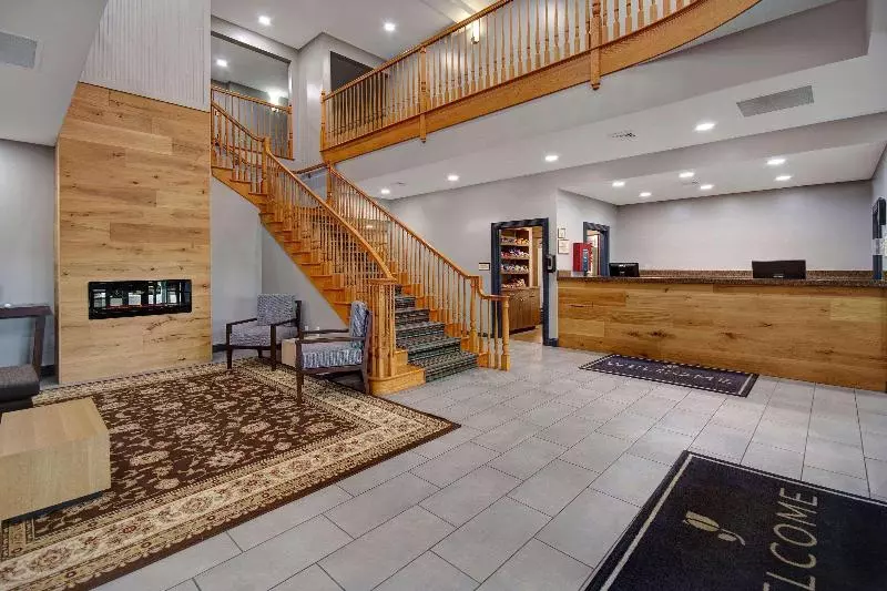 Hôtel Country Inn & Suites By Radisson, Cincinnati Airport, Ky