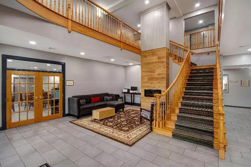 Hôtel Country Inn & Suites By Radisson, Cincinnati Airport, Ky