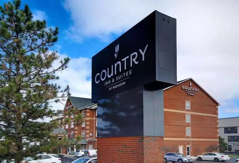 Hôtel Country Inn & Suites By Radisson, Cincinnati Airport, Ky