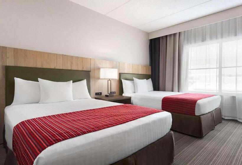 Hotel Country Inn & Suites By Radisson, Duluth North, Mn