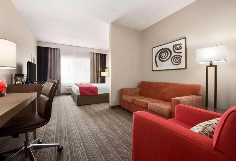 酒店 Country Inn & Suites By Radisson, Duluth North, Mn