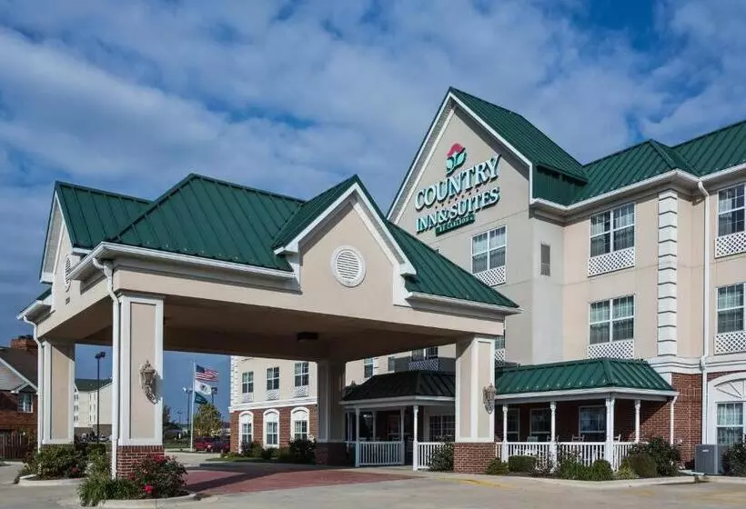 호텔 Country Inn & Suites By Radisson, Effingham, Il