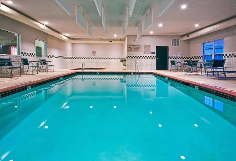 호텔 Country Inn & Suites By Radisson, Effingham, Il