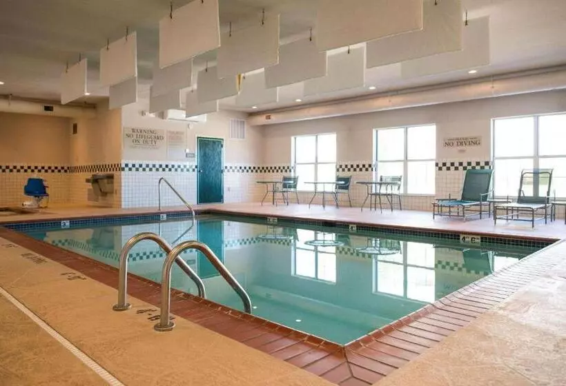 호텔 Country Inn & Suites By Radisson, Effingham, Il